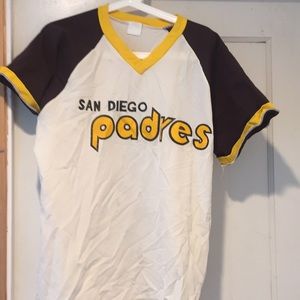Vintage Padres jersey